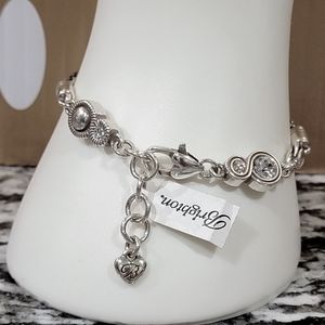 INFINITY BRIGHTON DESIGN YOUR OWN CHARM BRACELET NWT